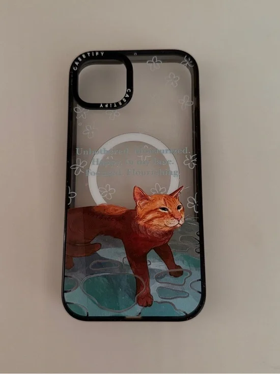 Casetify iPhone 15 Plus Case - Picture 1 of 5